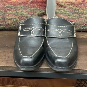 Ariat mules